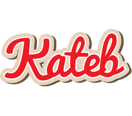 Kateb chocolate logo