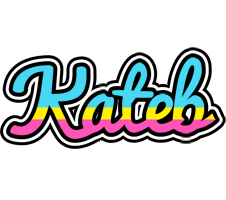 Kateb circus logo