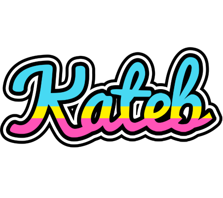 Kateb circus logo