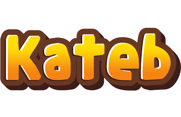 Kateb cookies logo