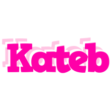 Kateb dancing logo