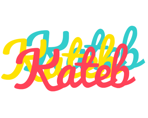 Kateb disco logo