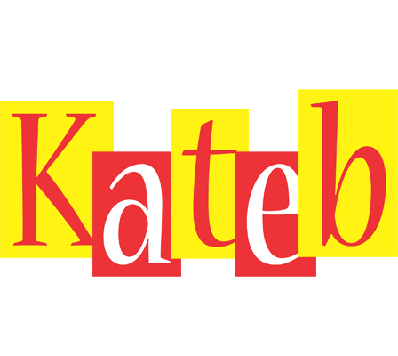 Kateb errors logo