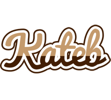 Kateb exclusive logo