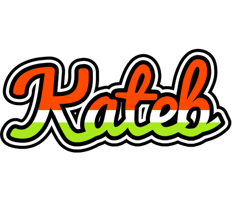 Kateb exotic logo