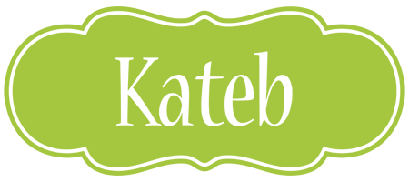 Kateb family logo