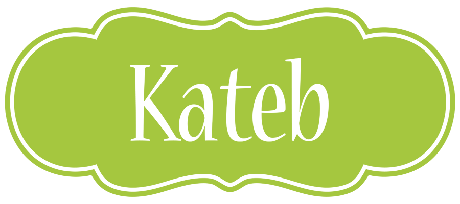 Kateb family logo