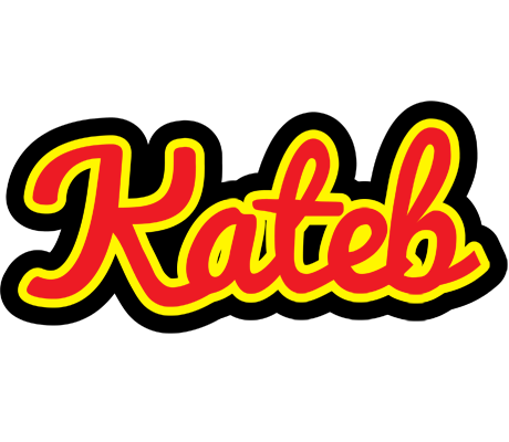 Kateb fireman logo