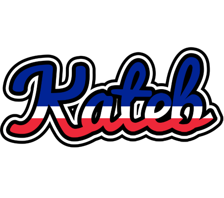 Kateb france logo
