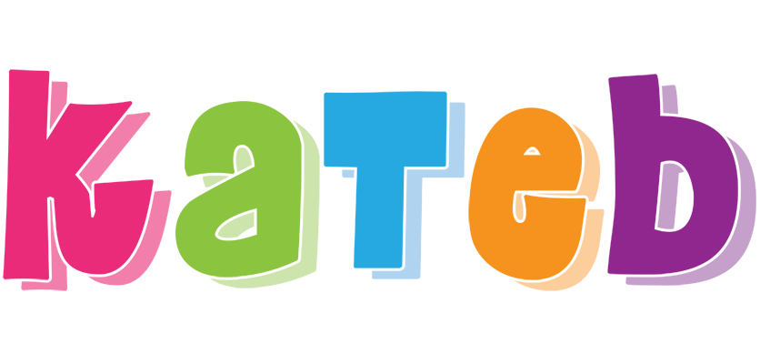 Kateb friday logo