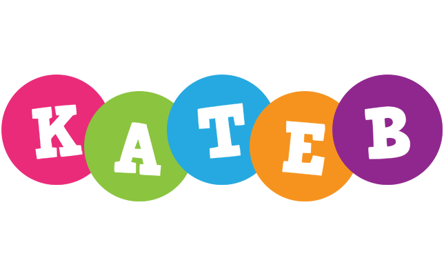 Kateb friends logo