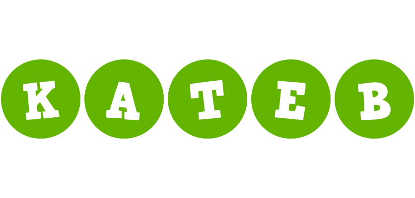 Kateb games logo