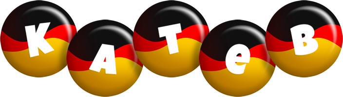 Kateb german logo