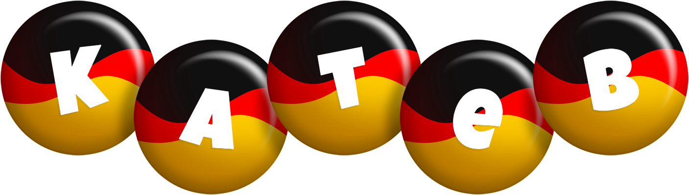Kateb german logo