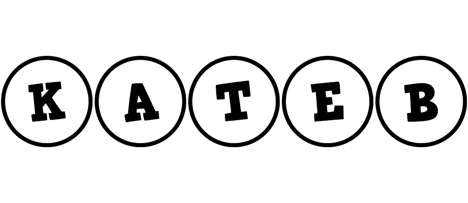 Kateb handy logo