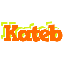 Kateb healthy logo