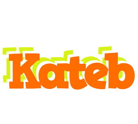 Kateb healthy logo