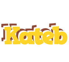 Kateb hotcup logo