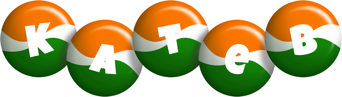 Kateb india logo
