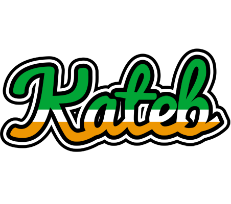 Kateb ireland logo