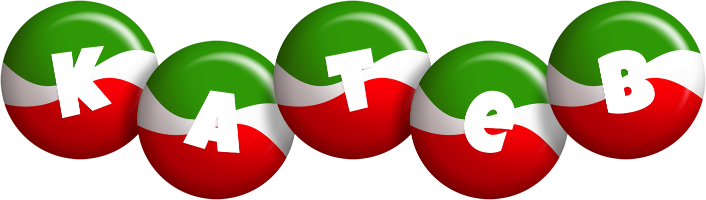 Kateb italy logo
