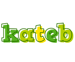 Kateb juice logo