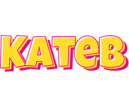 Kateb kaboom logo