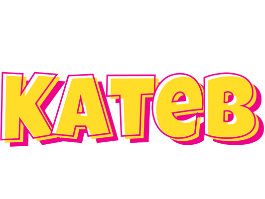 Kateb kaboom logo