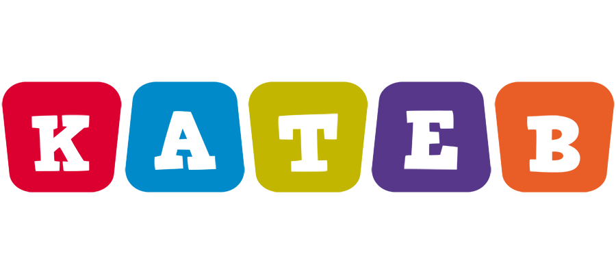 Kateb kiddo logo