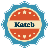 Kateb labels logo