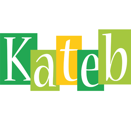 Kateb lemonade logo