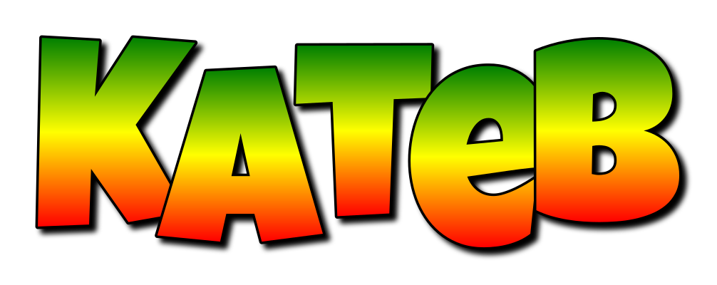 Kateb mango logo