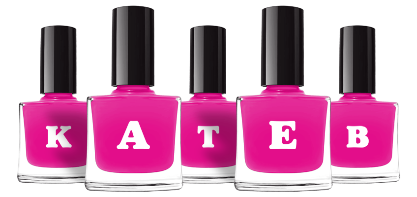 Kateb nails logo