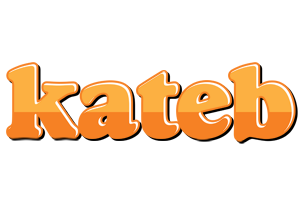 Kateb orange logo