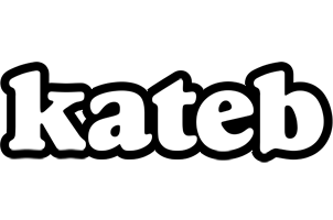 Kateb panda logo