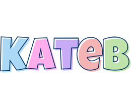 Kateb pastel logo