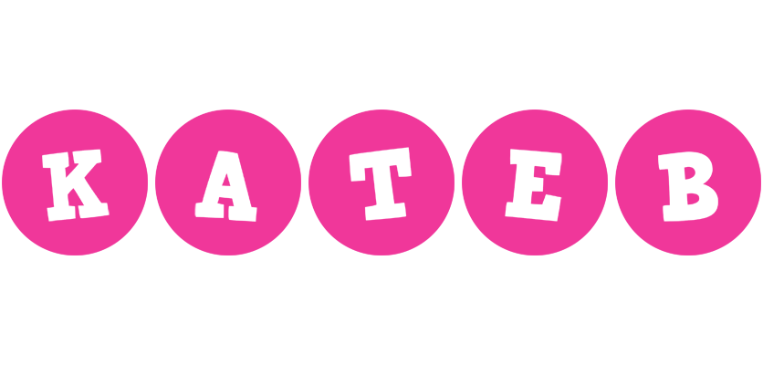 Kateb poker logo