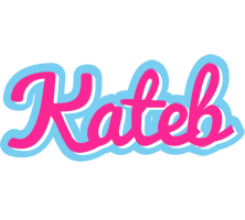 Kateb popstar logo