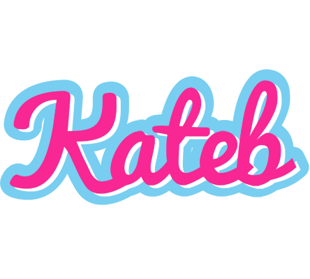 Kateb popstar logo
