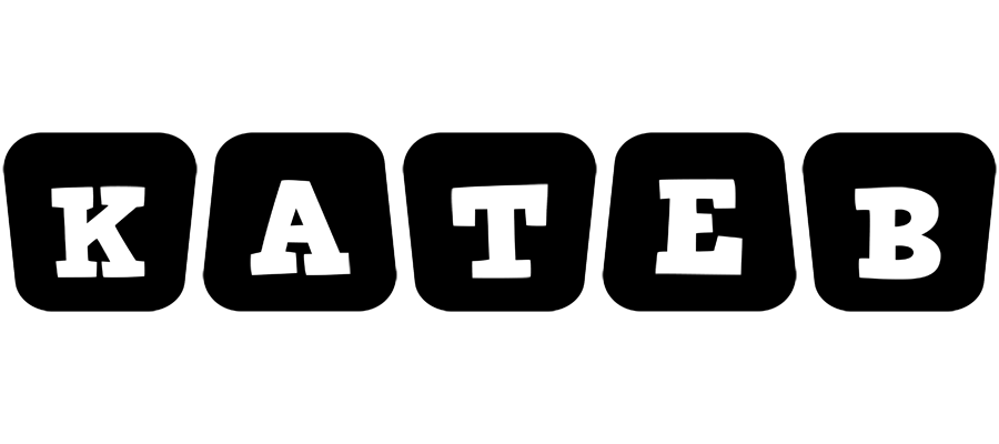 Kateb racing logo
