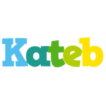 Kateb rainbows logo