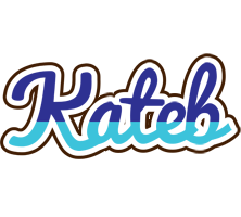 Kateb raining logo