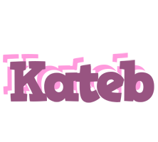 Kateb relaxing logo