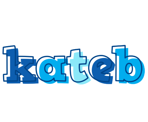 Kateb sailor logo