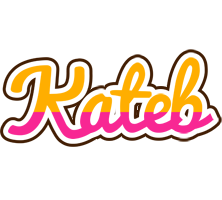 Kateb smoothie logo