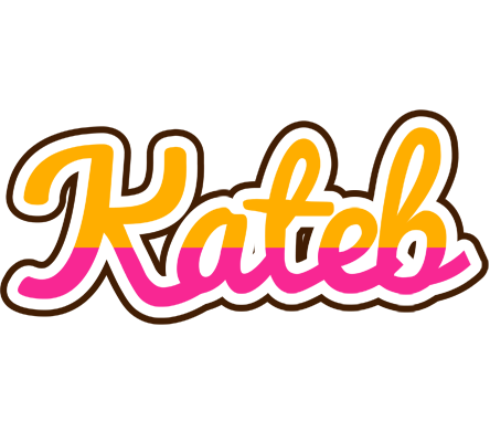 Kateb smoothie logo