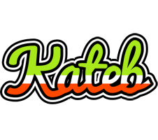 Kateb superfun logo