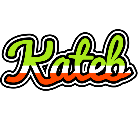 Kateb superfun logo