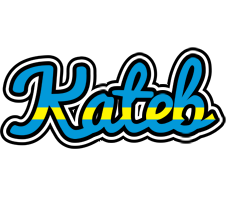 Kateb sweden logo