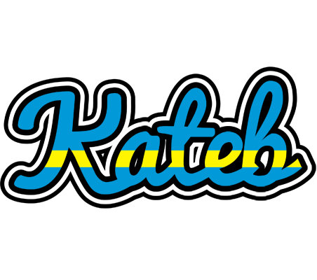 Kateb sweden logo